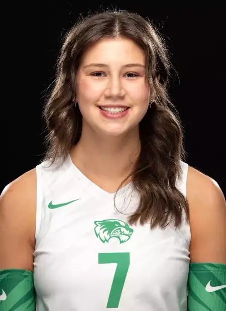 Kambri Kuhni, Volleyball, Utah Valley University