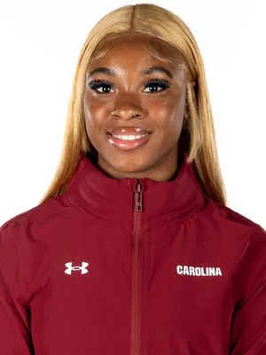 Cynteria James, Track and Field, undefined