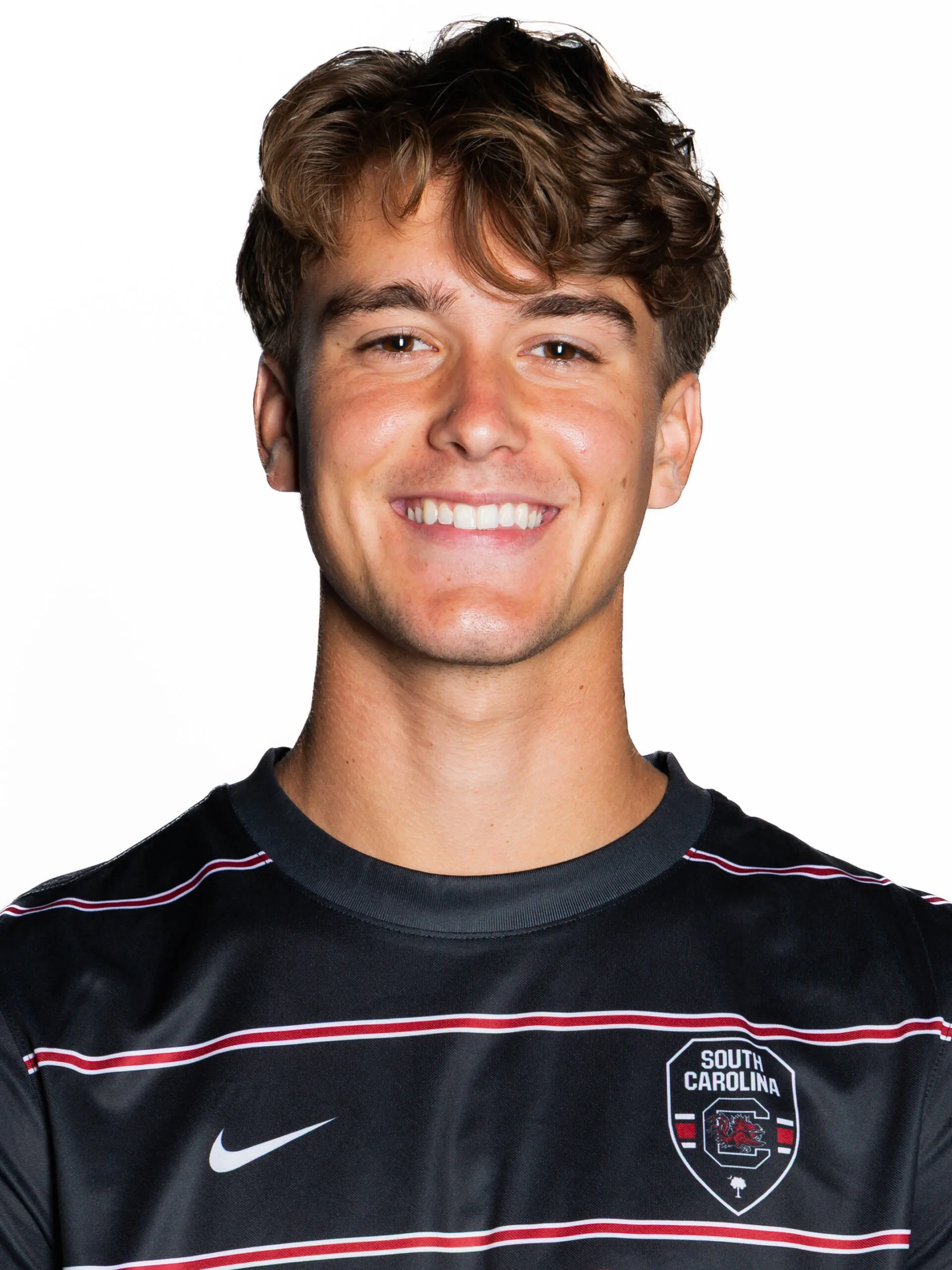 Kieran Karp, Soccer, University of South Carolina