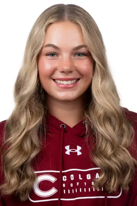 Mackenzie Lewis, Softball, Colgate University