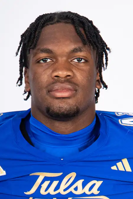 Reilarean Phillips, Football, University of Tulsa