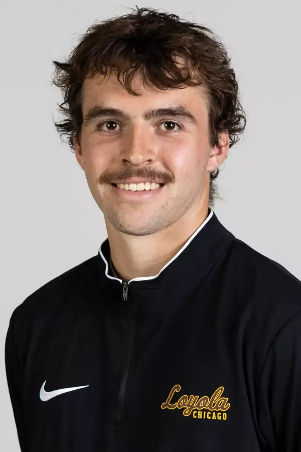 Charlie Lacy, Soccer, Loyola University Chicago