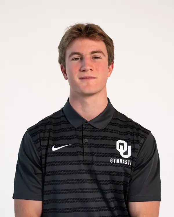 Tas Hajdu, Gymnastics, University of Oklahoma
