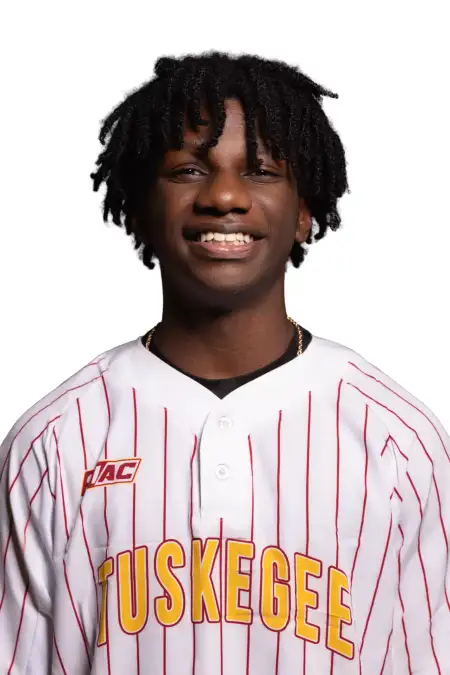 Damian Gibson, Baseball, Tuskegee University