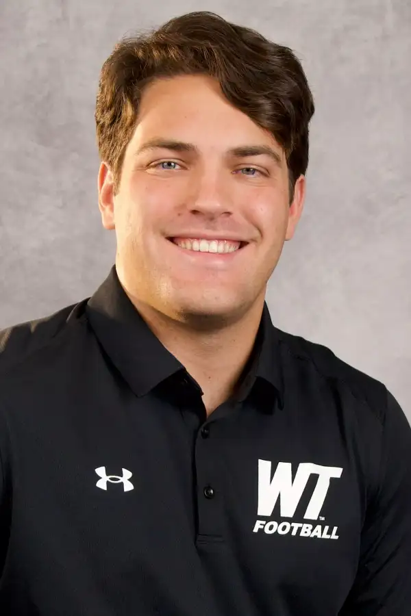 Brennan Ray, Football, West Texas A&M University