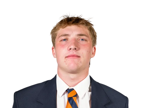 Willem Thurber, Football, University of Virginia