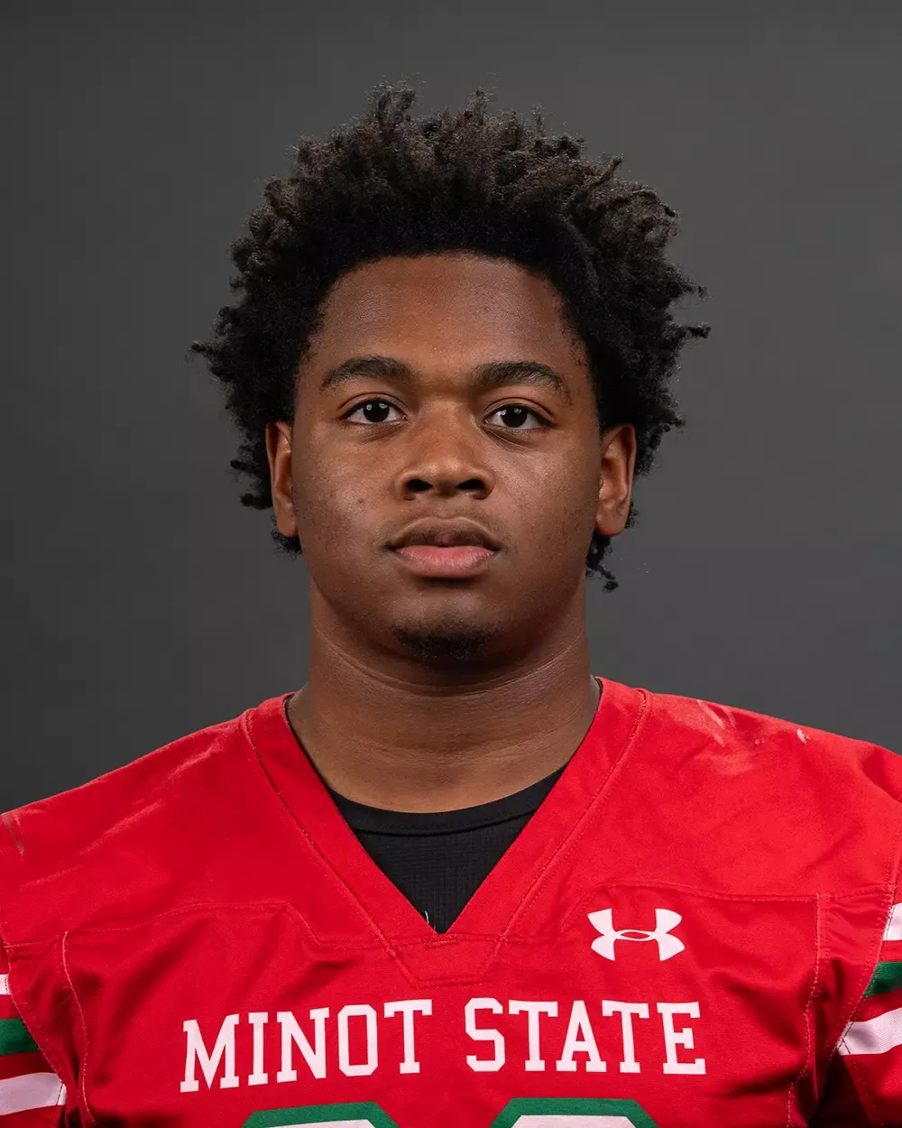 Dre Harold, Football, undefined