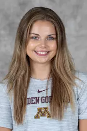 Sophia Bablitch, Track and Field, University of Minnesota