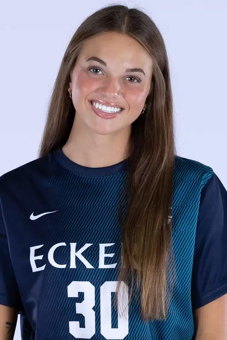 Morgan McGee, Soccer, Eckerd College