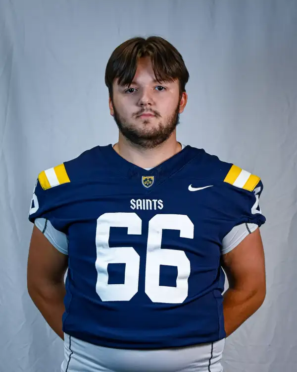 Layne Werk, Football, The College of St. Scholastica