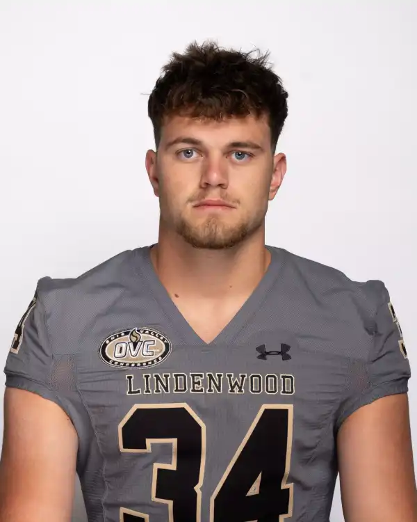 Owen Thomas, Football, Lindenwood University