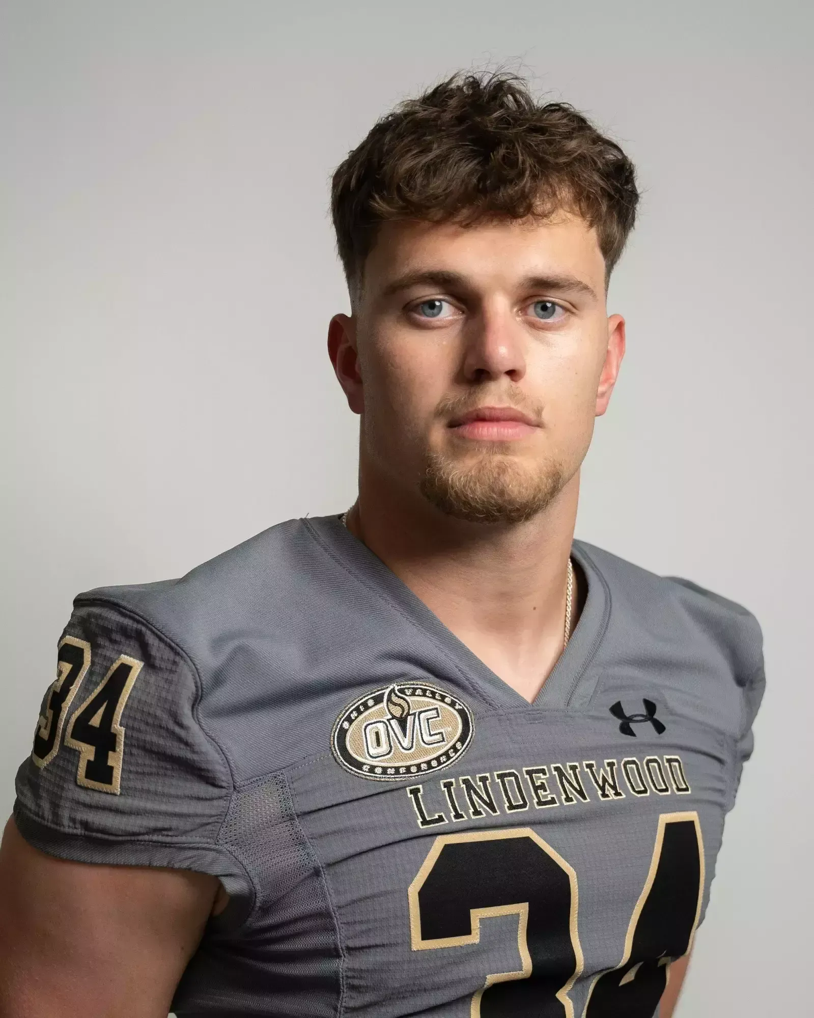 Owen Thomas, Football, Lindenwood University