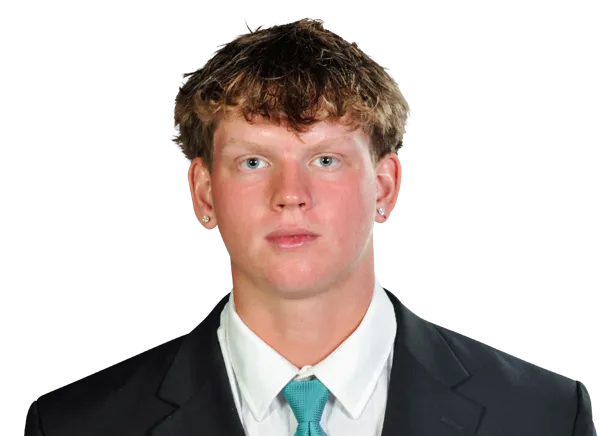Gavin Carrick, Football, Coastal Carolina University