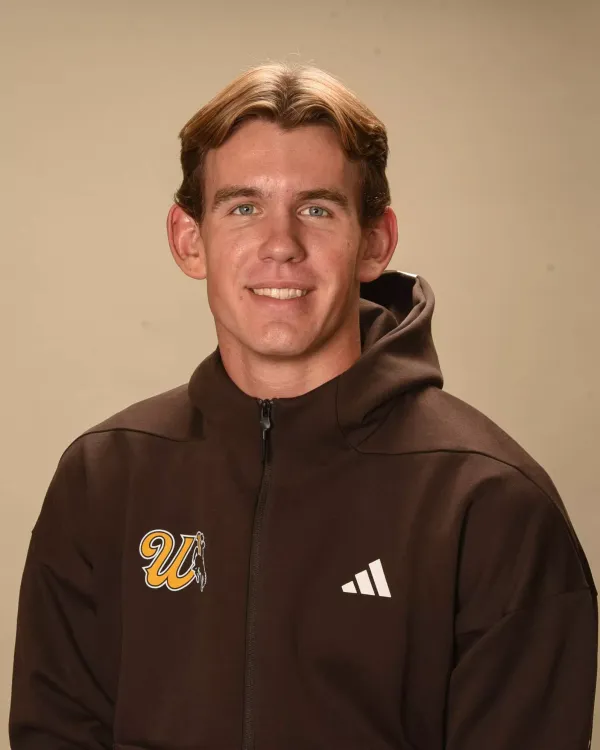 Stephen Argabright, Swimming & Diving, University of Wyoming