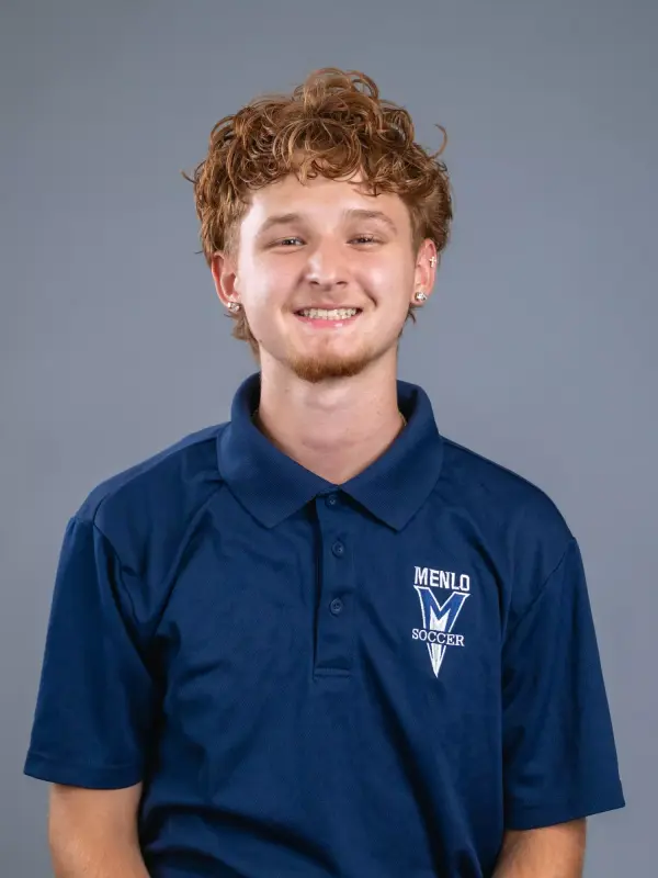 Jerimiah Stiles, Soccer, Menlo College