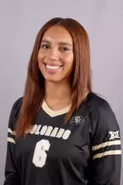 Jahara Campbell, Volleyball, undefined