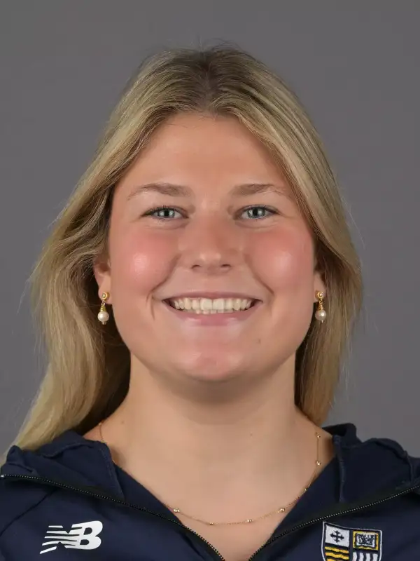 Lauren Lyons, Hockey, Merrimack College