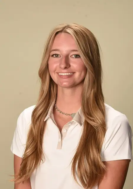 Ellie Barry, Golf, University of Wyoming