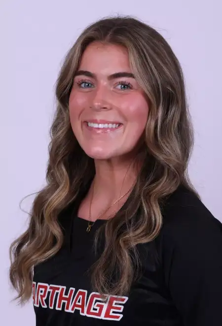 Lydia Sachs, Soccer, Carthage College