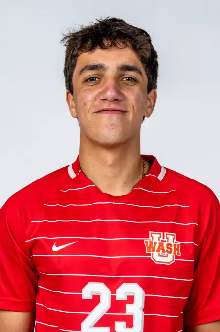 Roshan Greene, Soccer, Washington University in St. Louis