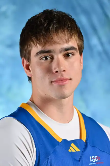 Carter Shipman, Basketball, Texas A&M University-Kingsville