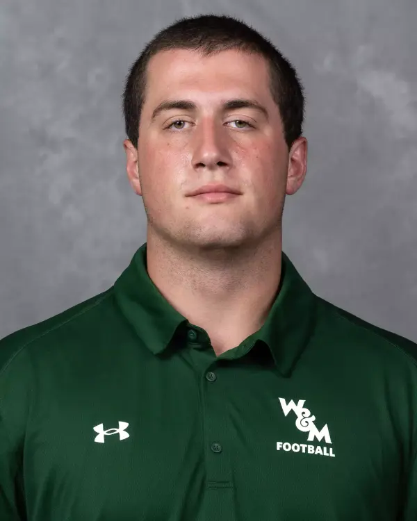 Braylen Price, Football, College of William & Mary