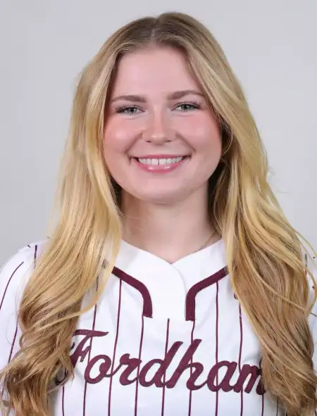 Elizabeth Gaisior, Softball, Fordham University