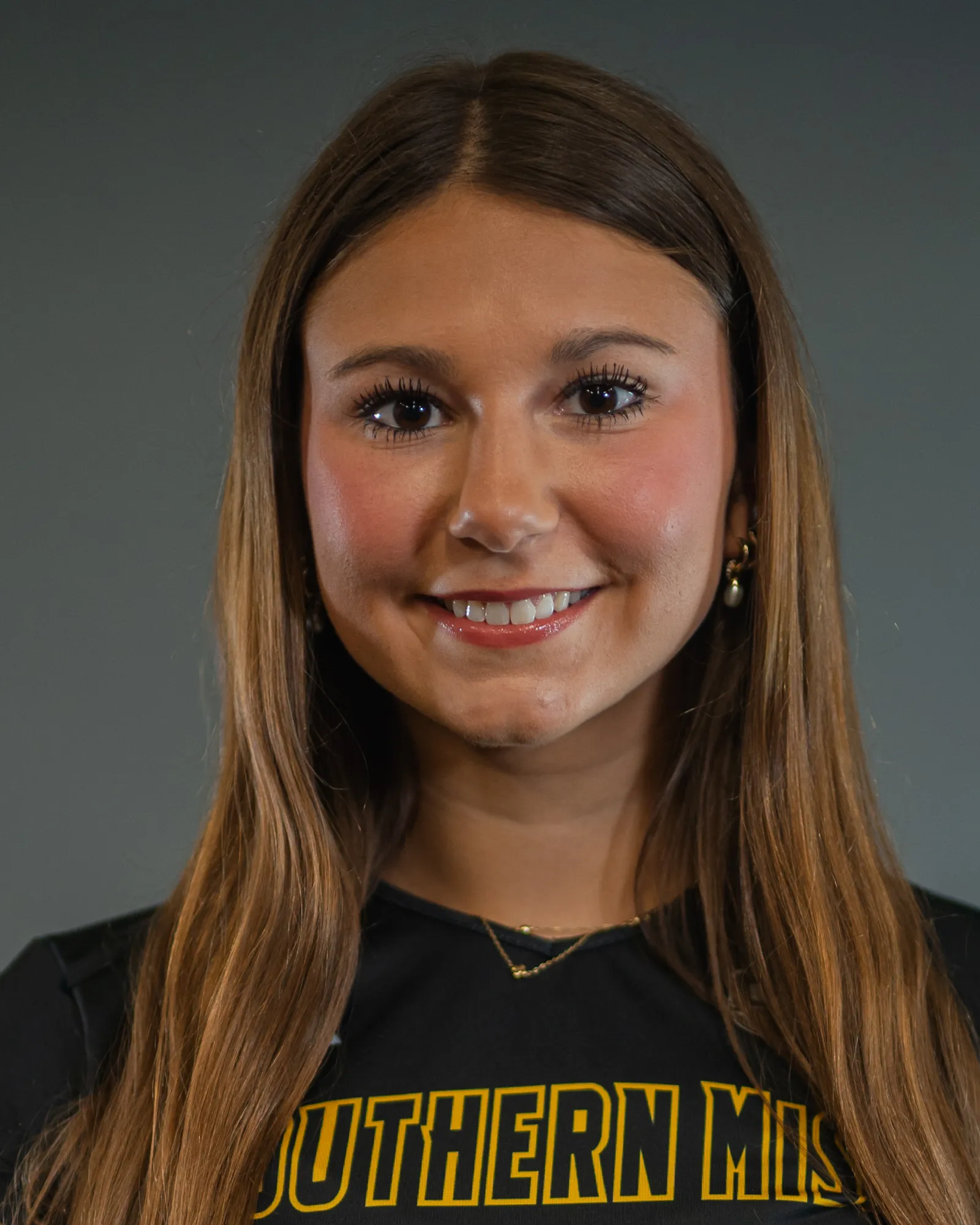 Diana Wells, Volleyball, University of Southern Mississippi
