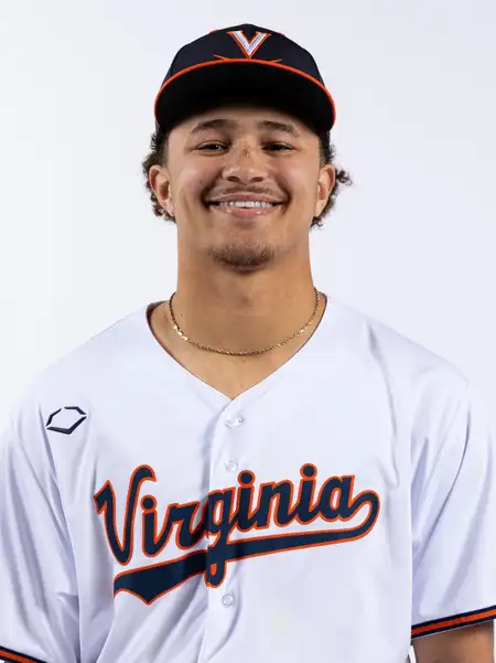 Zach Jackson, Baseball, University of Virginia