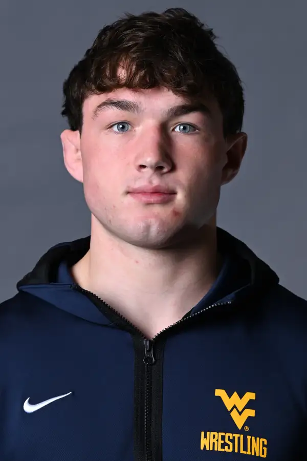 Ashton Hobson, Wrestling, West Virginia University