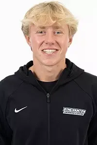 Brayden Savas, Swimming & Diving, Binghamton University