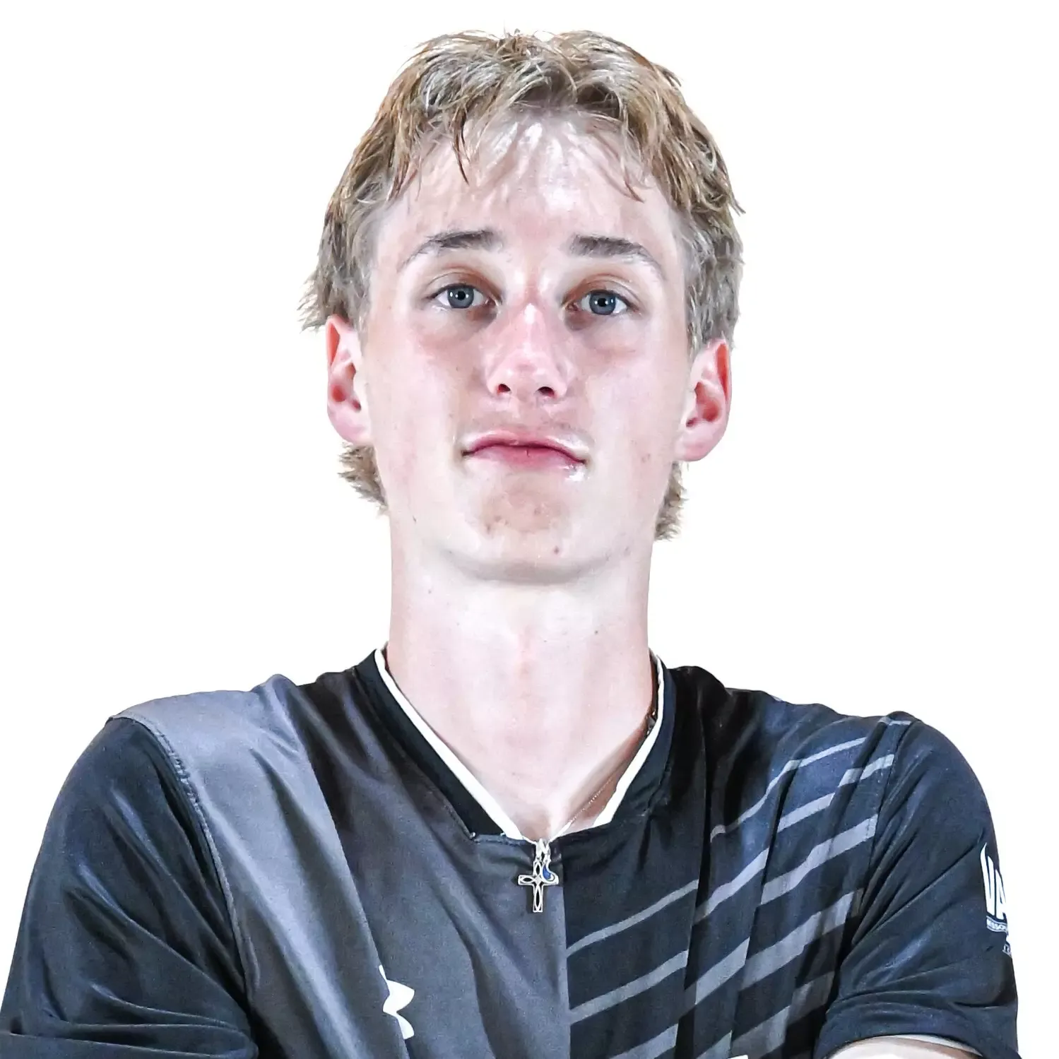 Mitchell Barrett, Soccer, undefined