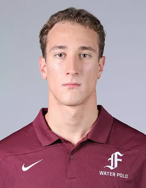 Viktor Savic, Water Polo, Fordham University