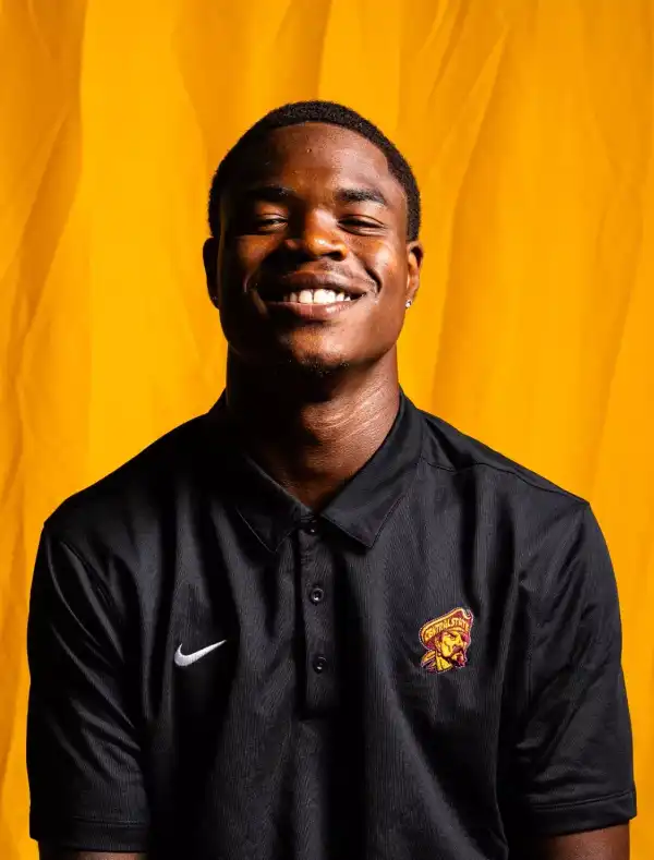Stephen Hogan, Football, Central State University