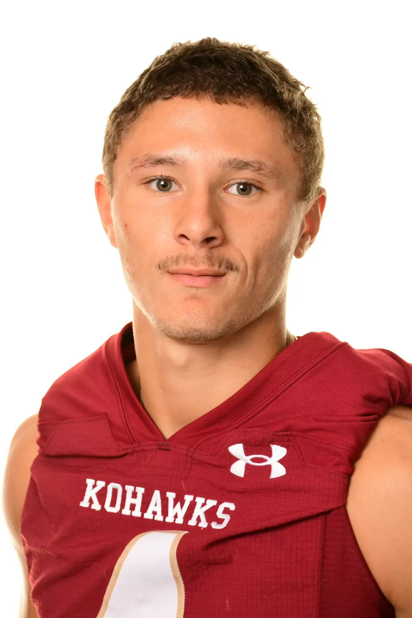 CJ Johnson, Football, undefined