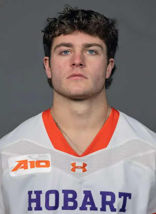 Teddy Fenlin, Lacrosse, Hobart and William Smith Colleges