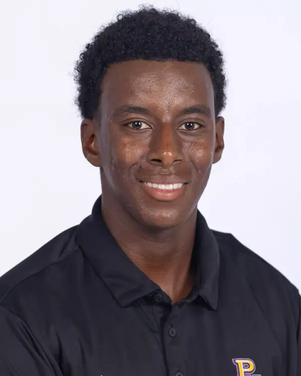 Mahamed Ibrahim, Golf, Prairie View A&M University