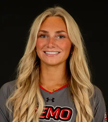 Ellie Burns, Volleyball, Southeast Missouri State University
