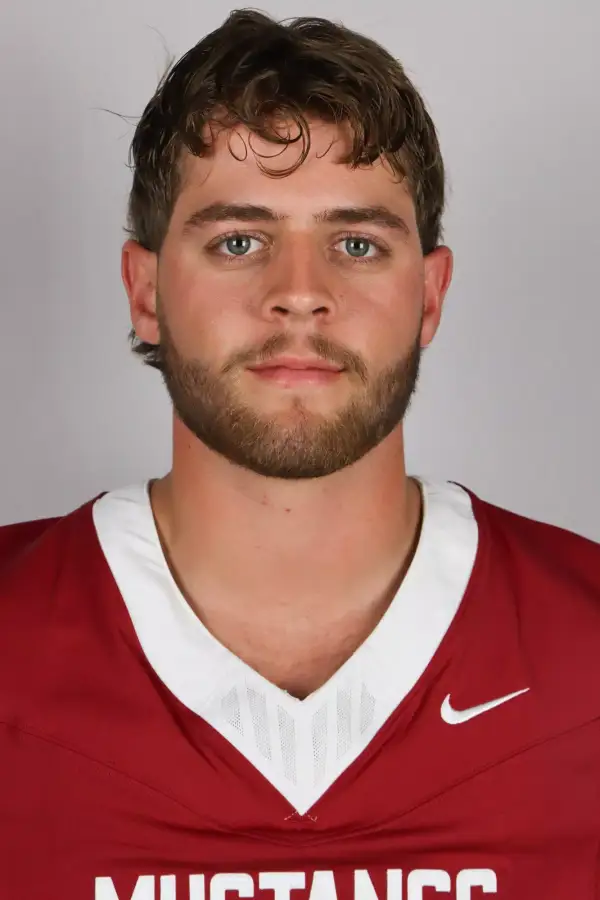 Canyon Evans, Football, Midwestern State University