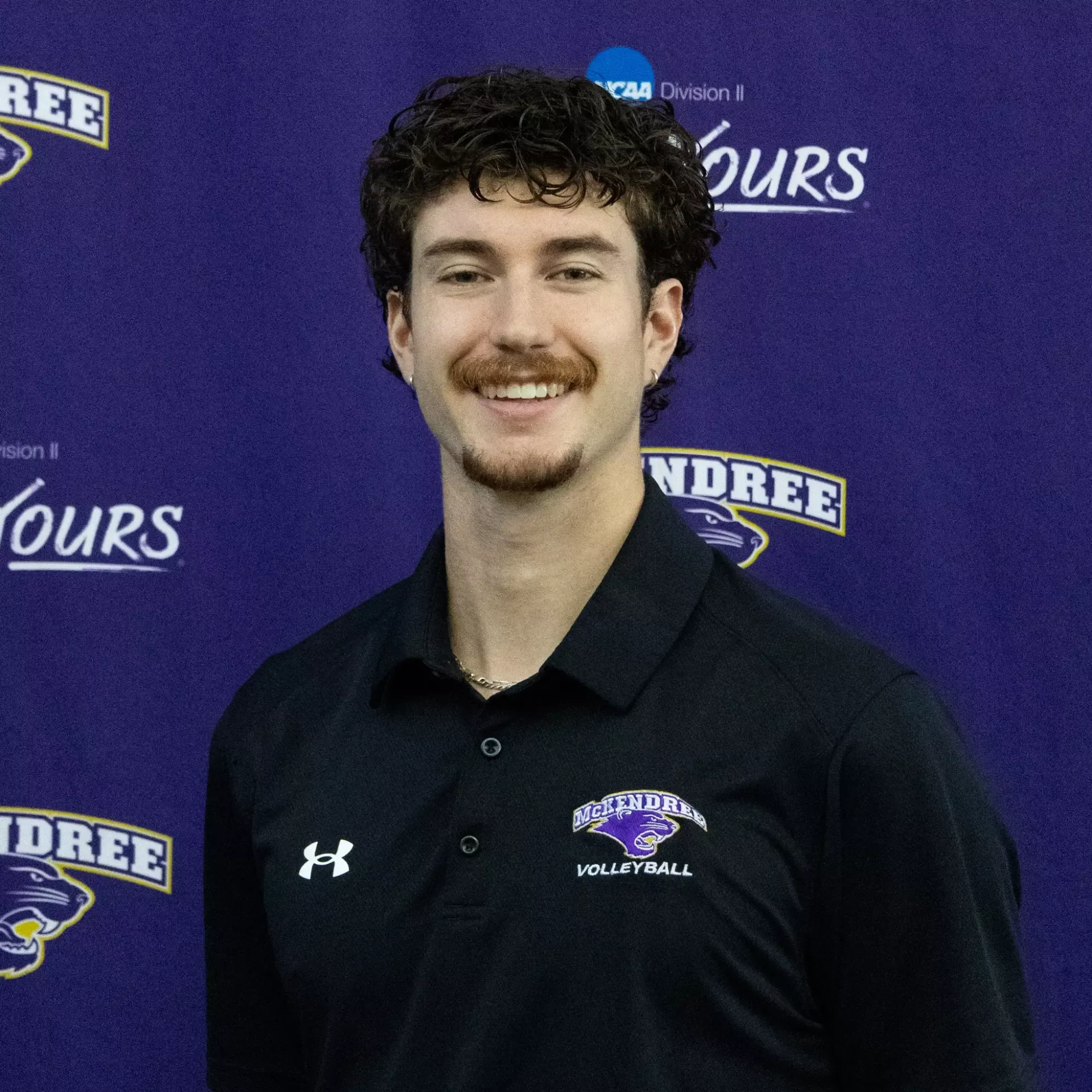 Bryce Robbins, Volleyball, McKendree University