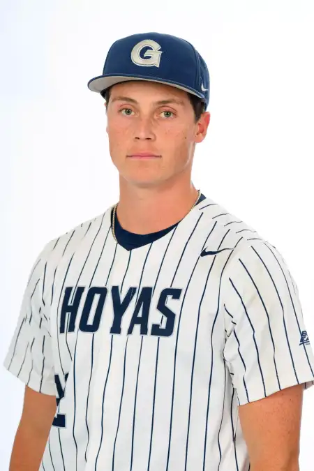 Andrew Citron, Baseball, Georgetown University