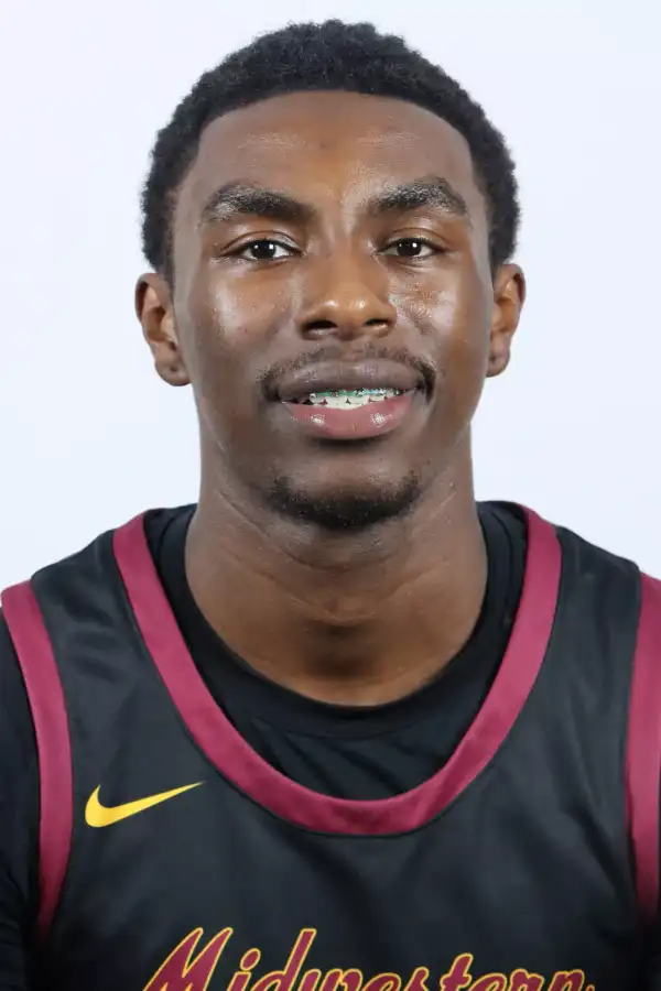Josiah Kirkwood, Basketball, Midwestern State University