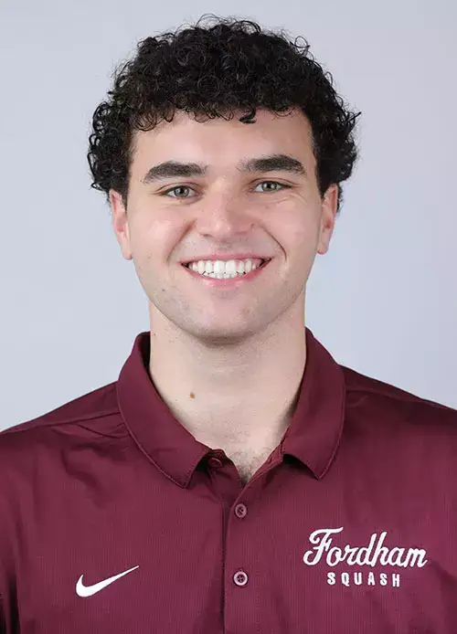 Adam Sakr, Squash, Fordham University
