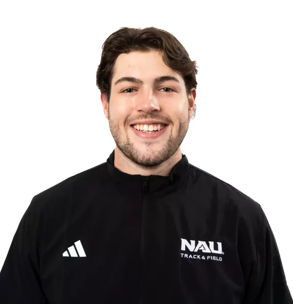 Grant Wade, Track and Field (O), Northern Arizona University