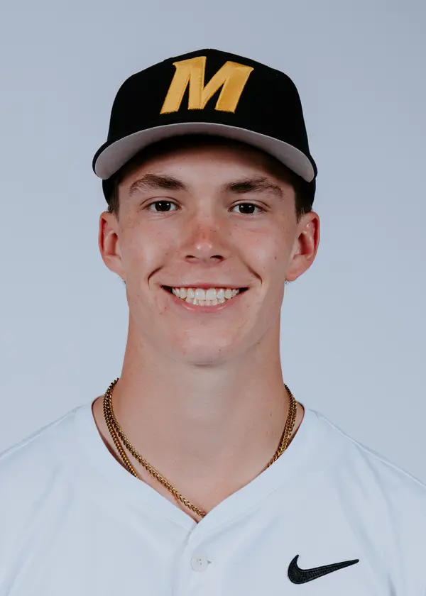 Zach Van Hook, Baseball, University of Missouri