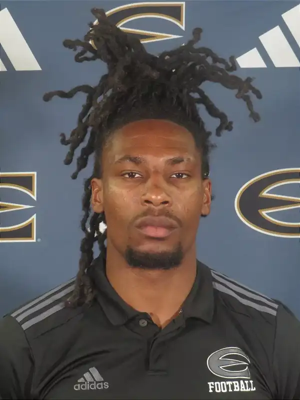 Elias Jones, Football, Emporia State University