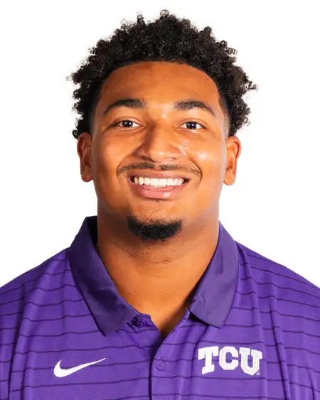 Devan Robison, Football, Texas Christian University