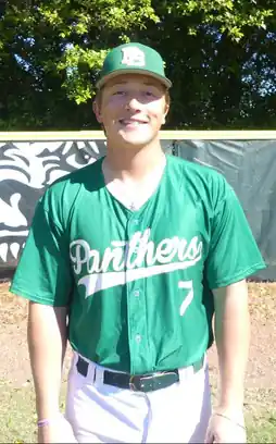 Ashton Wetmiller, Baseball, undefined