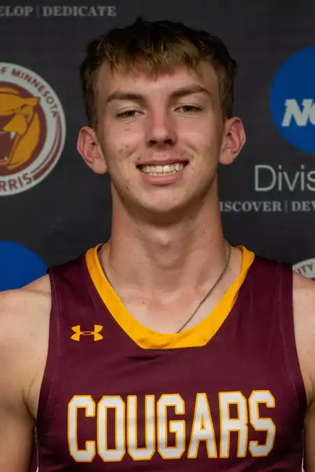 Alexander Munson, Basketball, University of Minnesota Morris