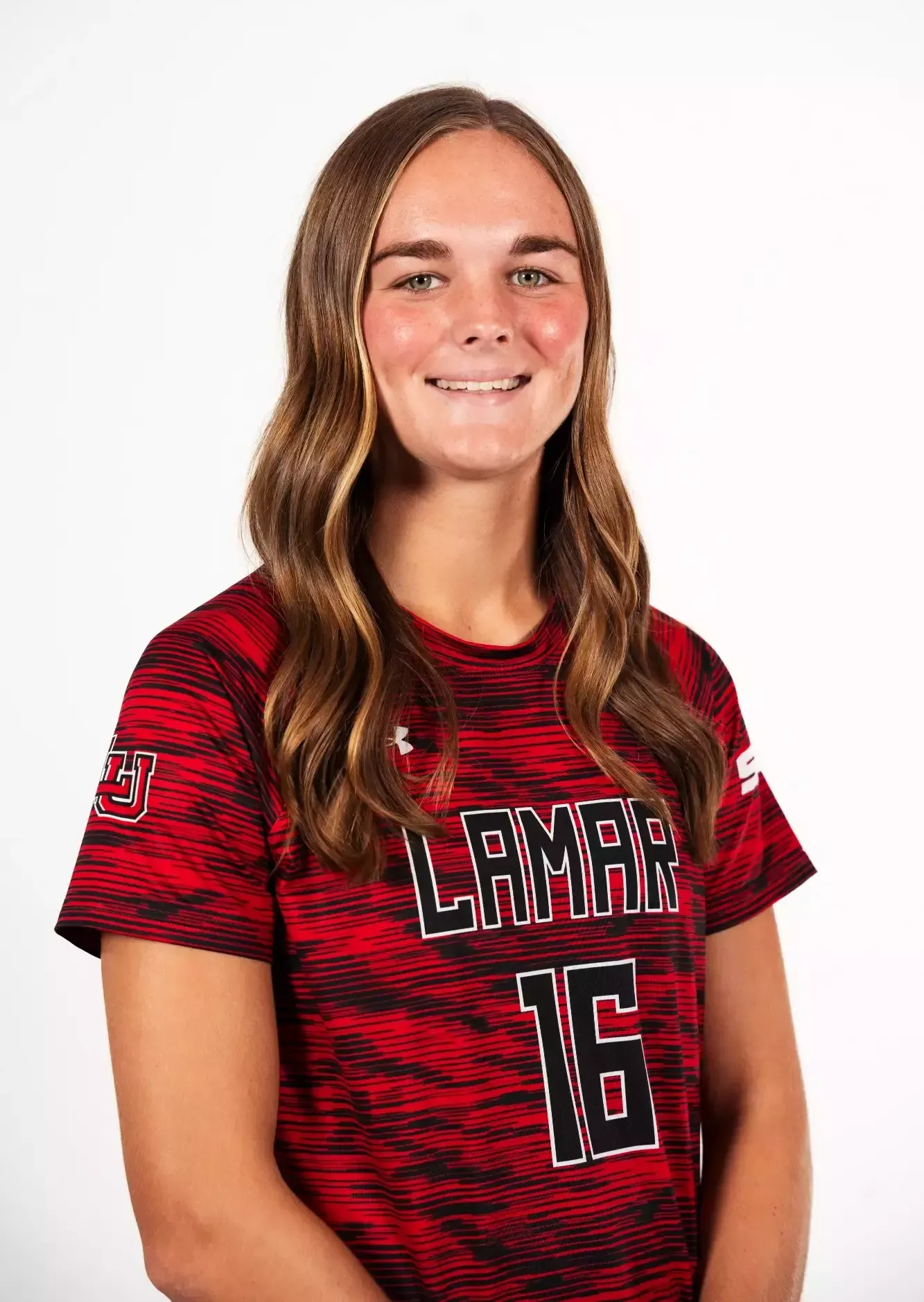 Mary Grace Batson, Soccer, Lamar University
